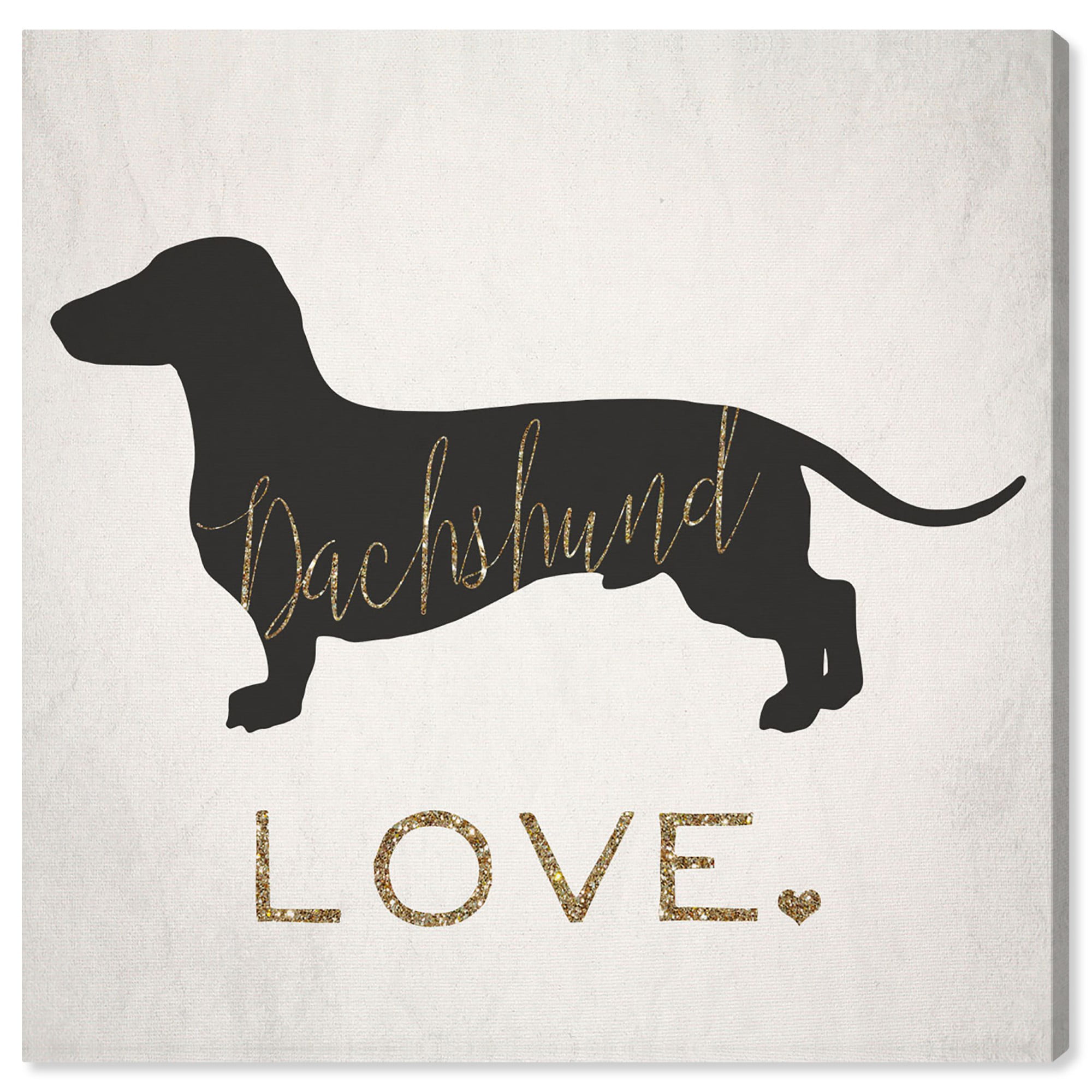 dachshund gifts dachshund art Dachshund Sleeping on a Rug   dog art print