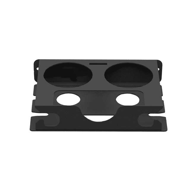 Bottle StorageRack Wall Mounted Material Rack Hanger Can Detailing Sprays Can Organizer for Car Workplace Garage A