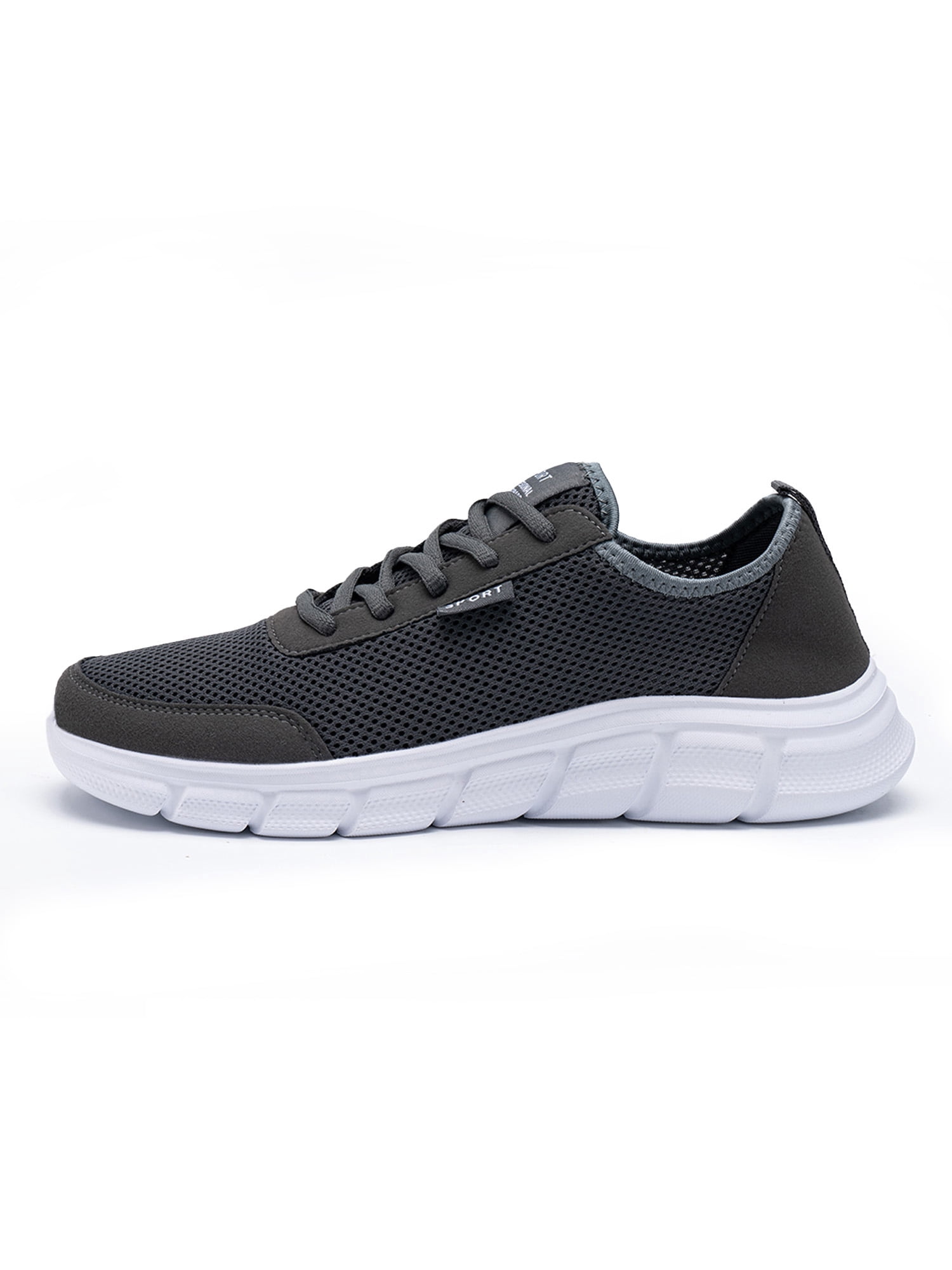 nike dark grey trainers