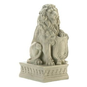 Summerfield Terrace Ivory Lion Statue