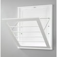 thumbnail image 4 of WHITMOR 6940-8539-BB Wall Mounted Wood Drying Rack, 4 of 4