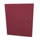 thumbnail image 5 of Carpeta Registrador Forrado PVC Techmakro Carta Vino 4 Pz, 5 of 7