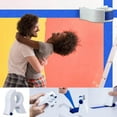 Liushuuu Painter's Tape Applicator Masking Tape Dispenser Hand