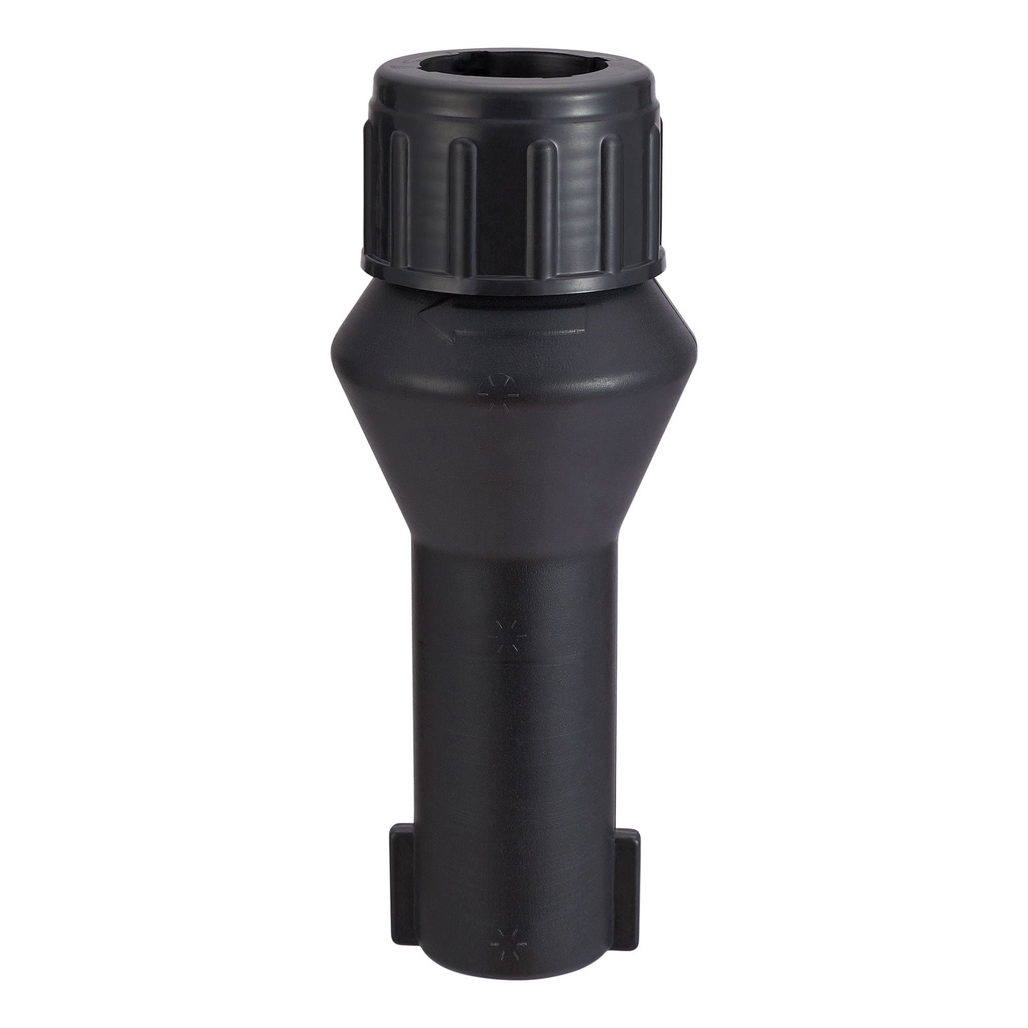 MS Fillable OPP Resin Umbrella Base Black