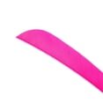 thumbnail image 3 of 1 docena de s de 3"/4"/5" Fletches Fletchings para flecha de tiro con roja Zulema Flecha Fletching, 3 of 8