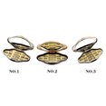 thumbnail image 2 of Pestañas Magnéticas de Seda (3 Sets / 12 Piezas) – Estilo 01, Diseño Retro con Imanes Cruzados y Dobles, Perfectas para Ocasiones Especiales., 2 of 6