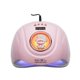 thumbnail image 2 of UV Nail Gel Lamp Fast Curing 268W 4 Timers LED Dislpay 57pcs Lamp Chips Intelligent Sensor Cartoon Nail Art Light, 2 of 4