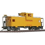 walthers trainline ho scale wide vision caboose car union pacific/up