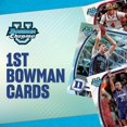 thumbnail image 3 of Tarjetas coleccionables de baloncesto Topps 2024-25 Bowman U Chrome, 3 of 9