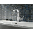 thumbnail image 2 of Delta Vero Single Handle Bathroom Faucet in Chrome 553LF, 2 of 2