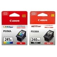 thumbnail image 1 of Cartucho de tinta Canon PG-240XXL negro + color CL-241XL, 1 of 1