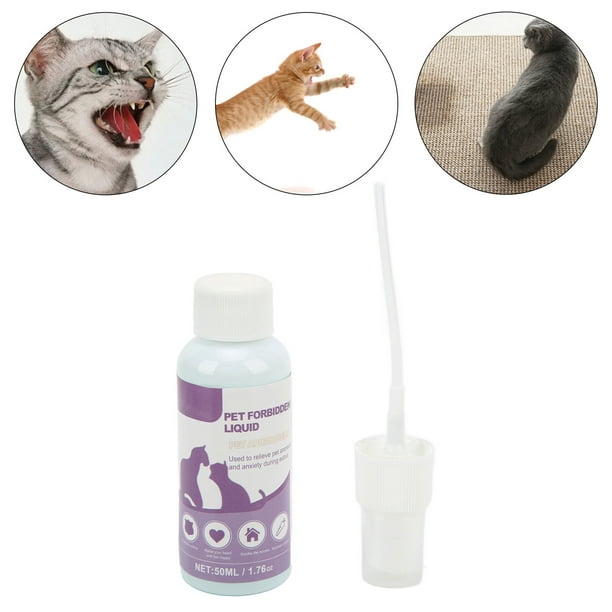 Spray anti stress chat : Achat de spray contre le stresss du chat