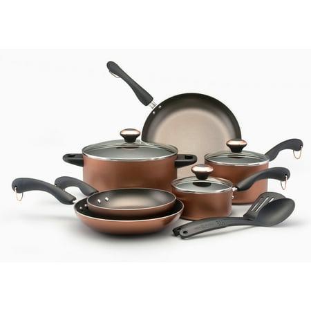  Paula  Deen  Signature Aluminum Nonstick Dishwasher Safe 11 