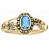 Keepsake Women's Class Ring in 10K Gold