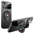 thumbnail image 1 of Funda rígida de policarbonato con soporte para iPhone 14 Pro Max, compatible con MagSafe., 1 of 5