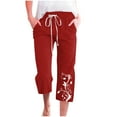 thumbnail image 1 of Mrat Trousers Pants for Women, 1 of 4