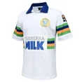 thumbnail image 2 of Camiseta retro visitante de los Canberra Raiders de 1994, talla: S-5XL (nombre y número personalizados), 2 of 5