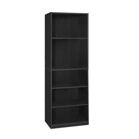 bookcase jaya furinno shelf simply