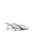 thumbnail image 3 of Sandalia DREAM PAIRS DWUMFF2503 Plata Tacones Kitten 6,5 cm, 3 of 7