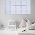 thumbnail image 4 of LIFKOME 1 Set Of Decorative Dry Erase Calendar Multi Paper Reusable Calendar For School Use, 4 of 7