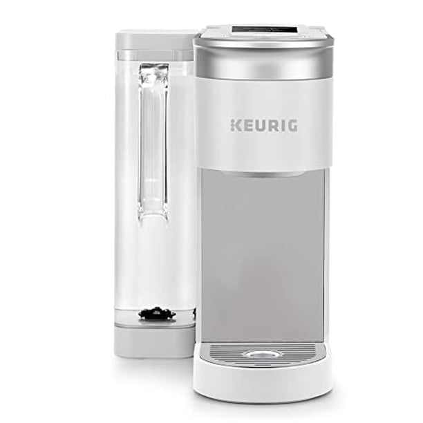 Keurig K-Supreme SMART - Cafetera individual con compatibilidad WiFi, 4 tamaños de cerveza y depósit