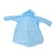 thumbnail image 2 of Poncho De Lluvia, Impermeable Ligero De Protección Completa, Capucha Integrada Desechable Para Emergencia Para Adultos, 2 of 7