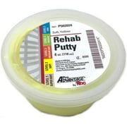 Pro Advantage Rehab Putty Soft Yellow, 16 oz