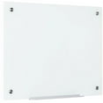 thumbnail image 3 of Bi-silque S.A BVCGL070107 24 x 36 in. Magnetic Glass Dry Erase Board, White, 3 of 6