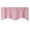 Pink, variant on Shipiny Valance Curtains Extra Wide And Short Window Treatment, Light Filtering Small Drapes for Kitchen, Living Room, Bathroom and Home Window Decor, Pink