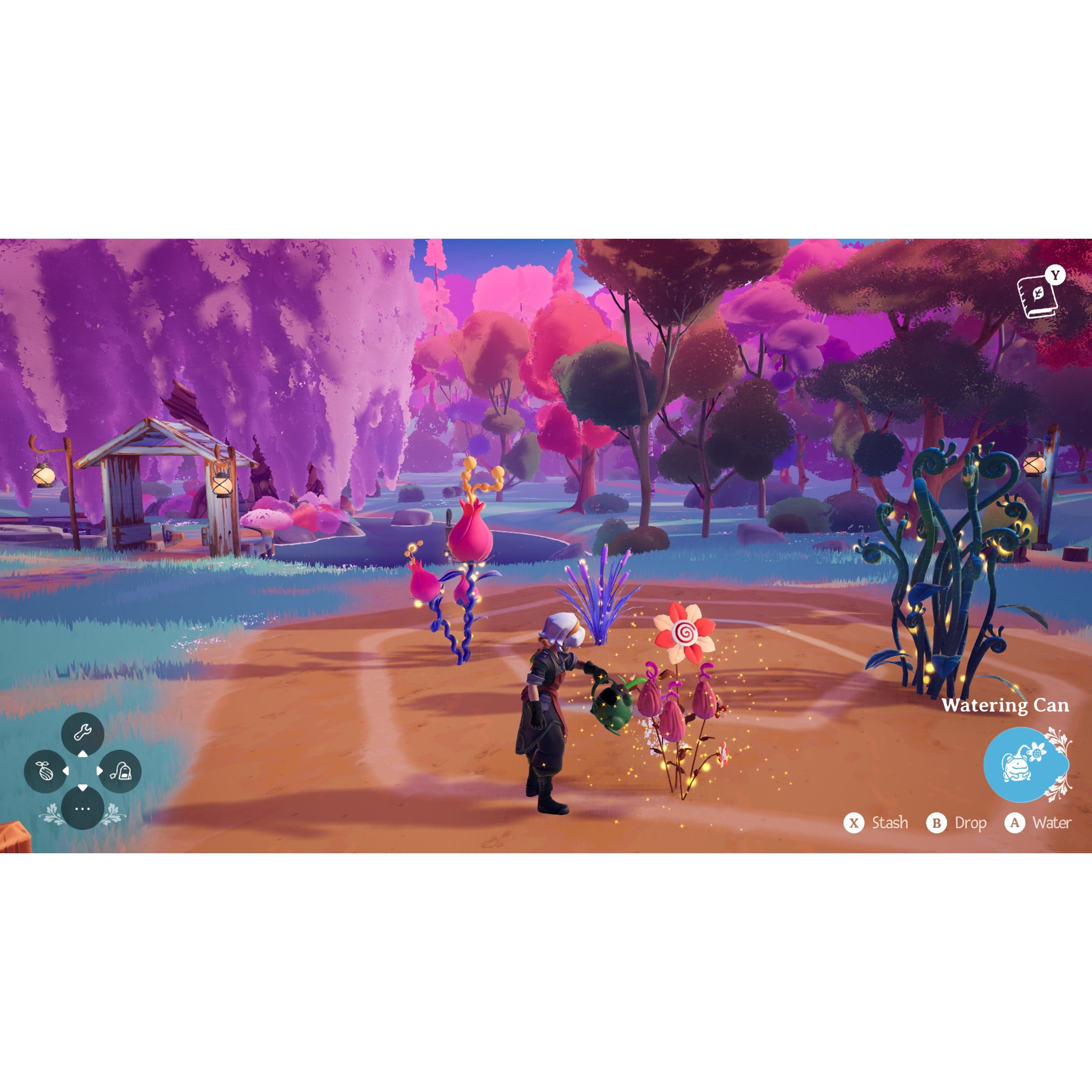 Wanderstop - Nintendo Switch 2 Game
