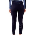 thumbnail image 3 of SWIX Adult Female Delda Light Softshell Tights, Color: Dark Navy, Size: L (29002-75100-L), 3 of 4