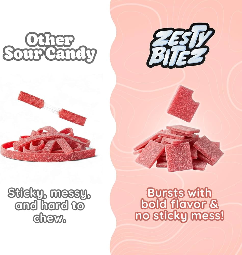 Zesty Bitez Summer Berry