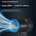 thumbnail image 3 of Soplador de ventilador de chorro ABS Scienceny motor de alta velocidad 1000W, 3 of 6