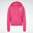 thumbnail image 4 of Reebok Apparel  Women's Ri Sl French Terry Reebok Training App Women Pink , 2Xs Reg US, 4 of 5