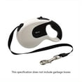 thumbnail image 3 of Walk Your Dog in Style with This Retractable Pet Leash with Garbage Box - Perfect for All Sizes!, 3 of 5