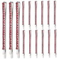 thumbnail image 5 of OATIPHO 15Pcs Red Rhinestone Hair Pins Stylish Hair Accessories for Wedding and Daily Use, 5 of 8