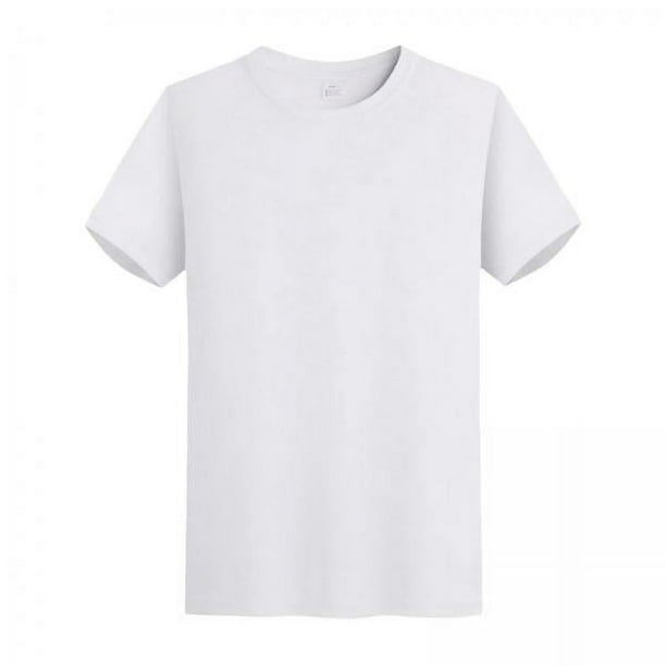 Camiseta blanca lisa hotsell