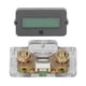 thumbnail image 3 of Medidor de capacidad de la batería, monitor de batería Indicador de batería ABS resistente al agua Monitor de voltaje de la batería Rendimiento sólido, 3 of 8