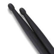 Milue 1 Pair Drum Stick 5A Drumsticks Carbon Fibers Drumsticks Snare Drum Stick Set