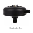 thumbnail image 1 of Air-Compressor Silencer Filter Intake Filters Lightweight Noise Muffler Pneumatic Parts Plastic Airflows Pump Accessories 20mm, 1 of 8