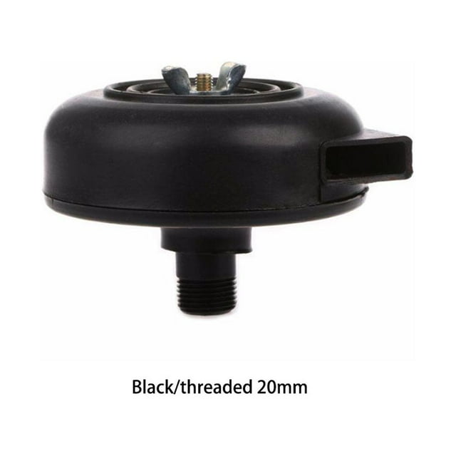 Air-Compressor Silencer Filter Intake Filters Lightweight Noise Muffler Pneumatic Parts Plastic Airflows Pump Accessories 20mm