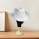 thumbnail image 1 of Sombrero de vaquero perfecl Moda Mujer Brillante Mezclilla, 1 of 8