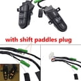 thumbnail image 2 of with Shift Paddle Steering Wheel Switches Buttons for 2008-2013 Fit 2009-2014 City 2006-2011, 2 of 8