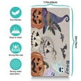 thumbnail image 5 of Ghost Boo Spooky Dog Mat for Food and Water Happy Halloween Absobing Durable 17x30 Inch Pet Food Mat Cat Feeding Mat EcoFriendly Durable Pet Placemat, 5 of 7