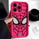 thumbnail image 3 of Funda suave de TPU para teléfono Samsung Galaxy S24 Ultra S23 FE S22 S21 Plus FE A54 A34 A14 A73 A53 A33 5G, 3 of 5