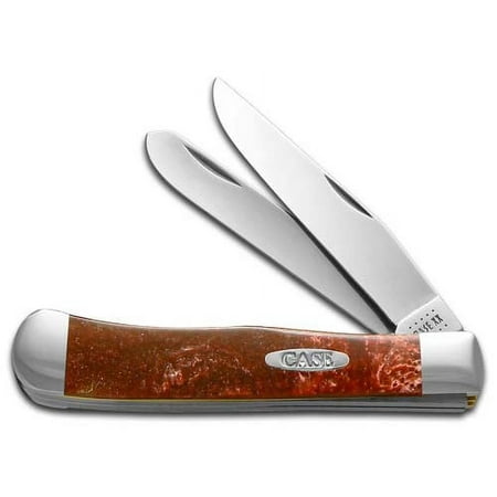 Case XX Knives Cranberry Corelon Trapper Stainless Pocket Knife CA6073 CB