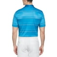 thumbnail image 4 of Ben Hogan Performance Men’s and Big Men’s Eco Tonal Stripe Short Sleeve Golf Polo Shirt, up to Size 5XL, 4 of 4
