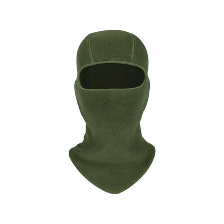 Balaclava Ski Mask - Winter Face Mask for Men & Women - Cold Weather Sports Gear