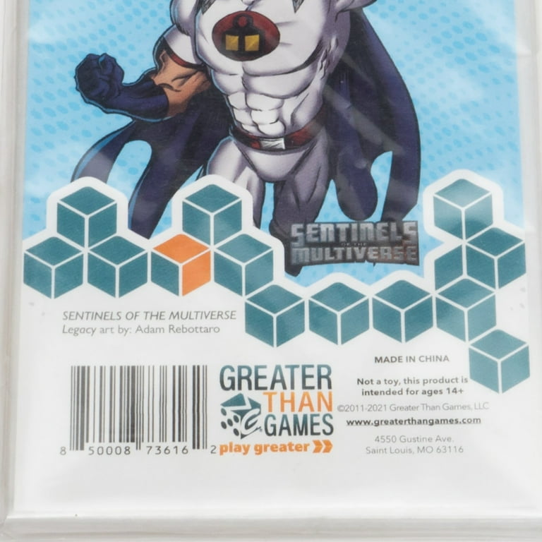 Greater Than Games | Tarot Size Card Sleeves | 120x70 mm | Acid Free & PVC  Free | Card Game Protective Accessory | Includes 25 Sleeves - Walmart.com