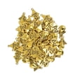 thumbnail image 1 of 50 piezas de aleación de material de oro y material de plata hecha para un ángel 18x12 mm para - Oro , Individuales Salvador Dali hecho para un amuleto de ángel, 1 of 7